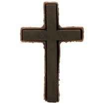 Article Croix en mousse florale OASIS® Renewal® Biolit® Memorial Floristry 42 cm (2 pièces)