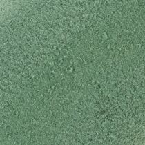 Article Anneau en mousse florale vert Ø25cm composition de couronne 4 pièces
