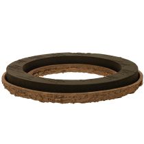 Article Anneau en mousse florale OASIS® Renewal® Biolit® 40 cm (2 pièces)