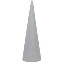 Article Cône SEC en mousse florale 60cm 1 pièce