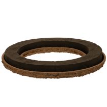 Article Anneau en mousse florale OASIS® Renewal® Biolit® 45 cm (2 pièces)