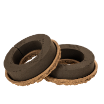 Article Anneau en mousse florale OASIS® Renewal® Biolit® 17 cm (lot de 2)