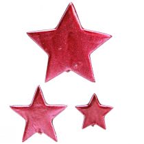 Article Confettis Étoiles Décoratives Baies Ø3/4/7cm – 2e Choix – 44 pcs