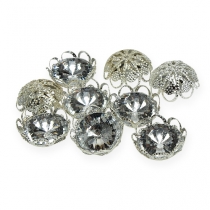Déco de mariage à parsemer diamants Ø 15 mm 48 p.