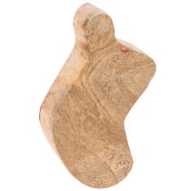 Article Chaussettes à pois, décoration de table de Noël, 6 cm, lot de 8