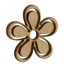 Article Décoration à disperser fleurs animaux mélange décoration d&#39;été B3–4cm 72 pcs