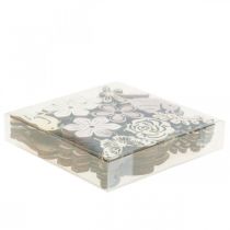 Article Décoration à disperser fleurs animaux mélange décoration d'été B3–4cm 72 pcs