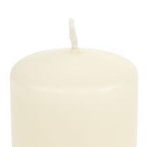 Article Bougie pilier 70/60 crème 16 pcs