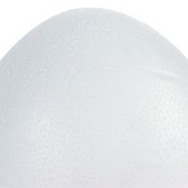 Article Oeuf en polystyrène 20cm 1 pièce