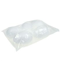 Article Oeufs en polystyrène 15cm 5pcs