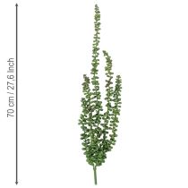 Article Guirlande de plantes artificielles suspendues, décoration succulente pour salon