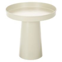 Article Plateau décoratif pour bougies et figurines, 20 cm