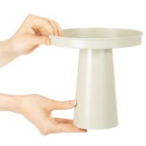 Article Plateau décoratif pour bougies et figurines, 20 cm