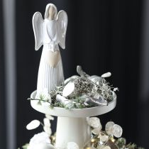 Article Plateau décoratif pour bougies et figurines, 20 cm