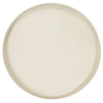 Article Plateau décoratif en métal de 30 cm, soucoupe pour plantes
