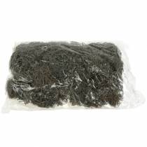 Article Fibres de tamarin blanchies naturelles 500 g - Fibres décoratives pour l'art floral et les loisirs créatifs