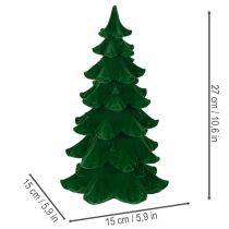 Article Décoration de sapin de Noël pour décoration de table festive 27 cm