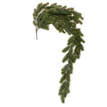 Article Branche de sapin artificielle pour décoration de table de Noël, 108 cm