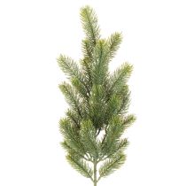 Article Branche de sapin artificielle, branche décorative, artificielle pour décoration de Noël, 65 cm, lot de 3