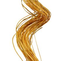 Ting Ting Curly 60cm jaune doré 40pcs