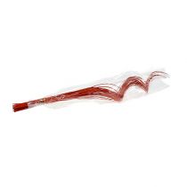 Article Ting Ting Bouclés 60cm Orange 40 pcs