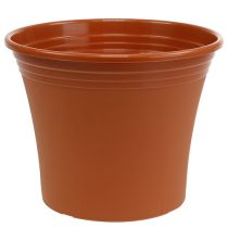 Article Pot « Irys » plastique terre cuite Ø43cm H35cm 1 pce