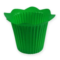 Article Pot de fleurs en plastique Ø9cm 25pcs