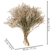 Article Bouquet de lavande de plage séchée (statice) 1 kg