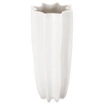 Article Vase à fleurs cannelé, vase décoratif moderne 38 cm
