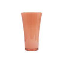 Vase vase à fleurs rose vase décoratif Fizzy Siena Ø13,5cm H20cm
