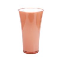 Article Vase vase à fleurs rose vase décoratif Fizzy Siena Ø16,5cm H27cm