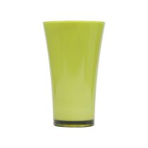 Article Vase Vase à Fleurs Vert Vase Décoratif Fizzy Olive Ø16,5cm H27cm