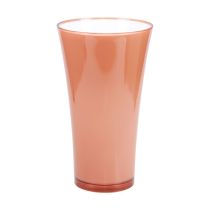Article Vase vase à fleurs rose vase décoratif Fizzy Siena Ø20cm H35cm