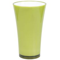 Article Vase Vase de Sol Vert Vase Décoratif Fizzy Olive Ø28,5cm H45cm