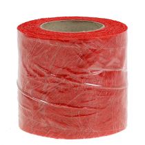 Article Polaire 8cm 25m rouge clair