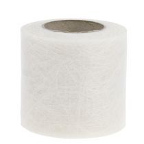 Article Polaire 8cm 25m blanc