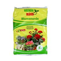 Terreau Earth Grow &amp; Bloom (5 litres)