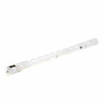 Article Décorations de sapin de Noël Boule de Noël blanche 3 cm 14 pièces