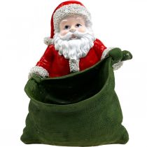 Article Jardinière Père Noël Jardinière Père Noël 20×26cm