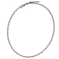 Article Anneaux ondulés Ø100 mm, lot de 10