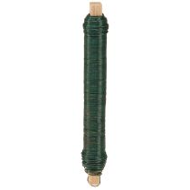 Article Fil d&#39;emballage pour artisanat vert 0,65 mm 100 g