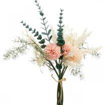 Bouquet de prairie bouquet artificiel de fleurs en soie H42cm
