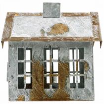 Article Photophore Lichthaus Photophore en métal H14,5cm