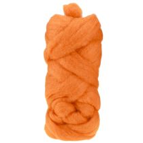 Article Fusée en laine 10m orange
