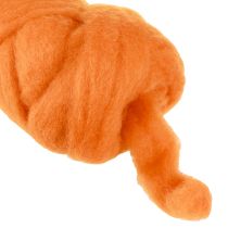 Article Fusée en laine 10m orange