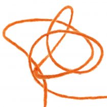 Article Cordon de laine coloré 3mm 100m