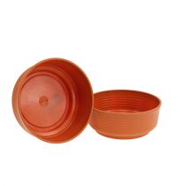 Article Bol en Z en plastique Ø16cm 10 pièces