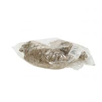 Article Suspensions de Noël Cônes couleur or clair scintillant 14cm 3pcs