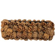 Article Bac conique rectangulaire pour plantation, 40 cm