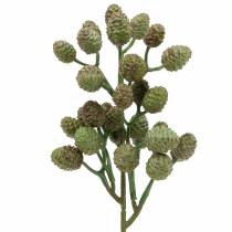 Article Cone Branch Green 33cm Plante artificielle comme la vraie!